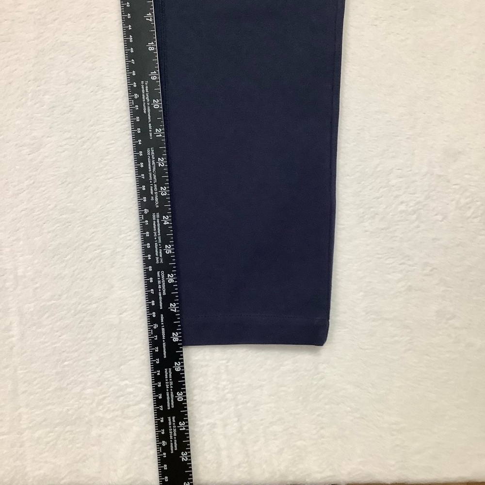 Lululemon Women’s Navy Blue Pants Size 6 Office Career - Picture 6 of 7